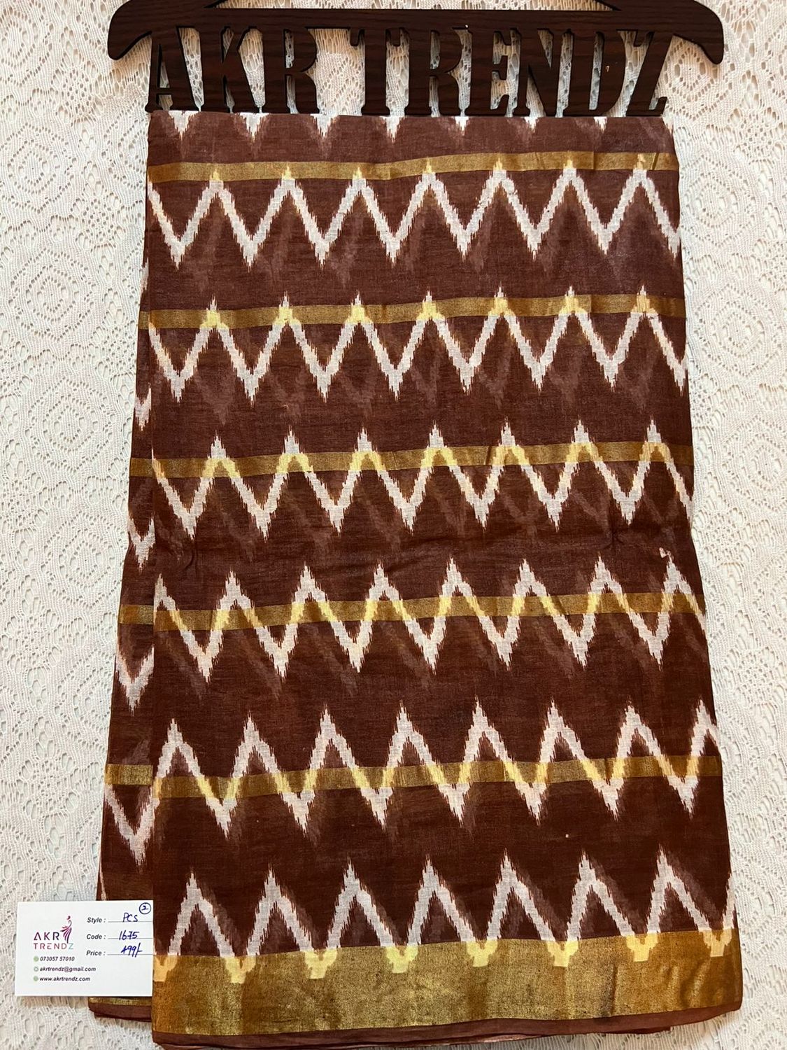 Summer pure cotton sarees