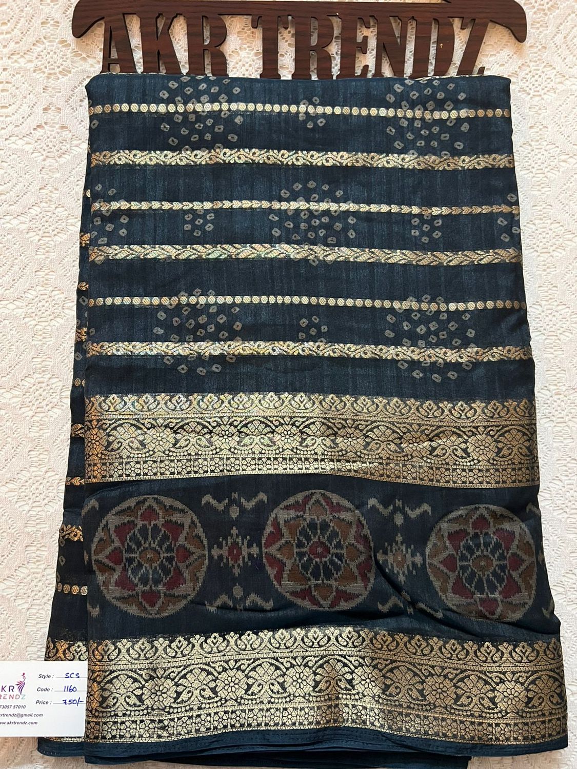 Silk mix cotton sarees​