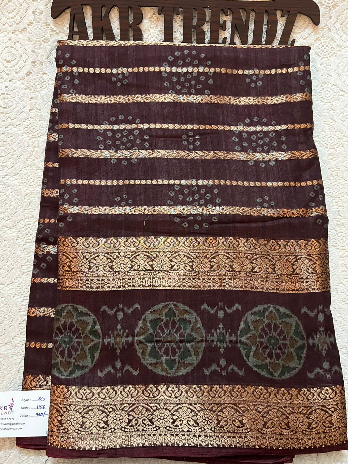 Silk mix cotton sarees​