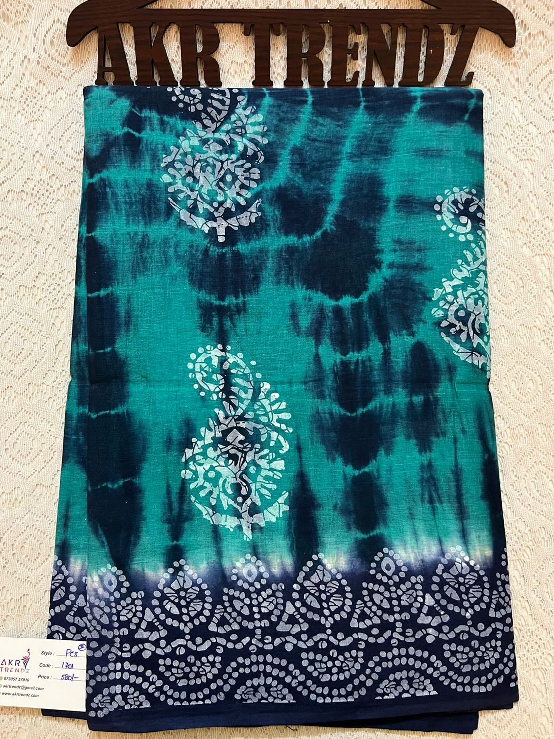 Summer pure cotton sarees​