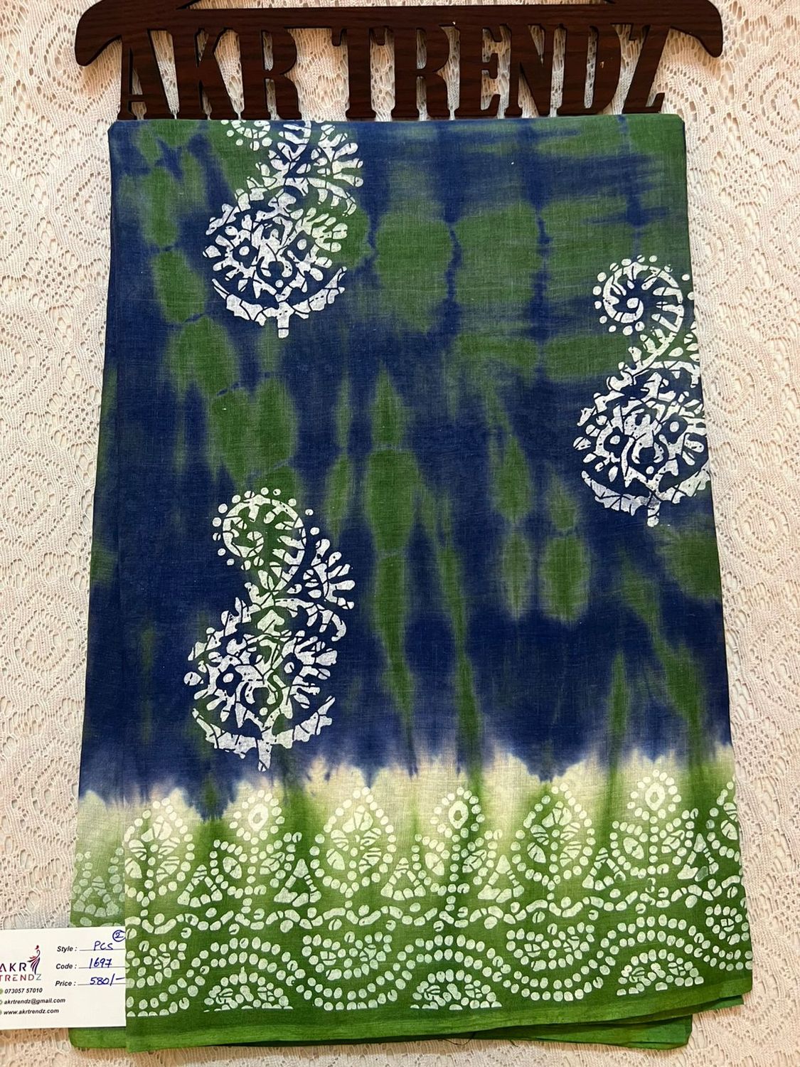 Summer pure cotton sarees​