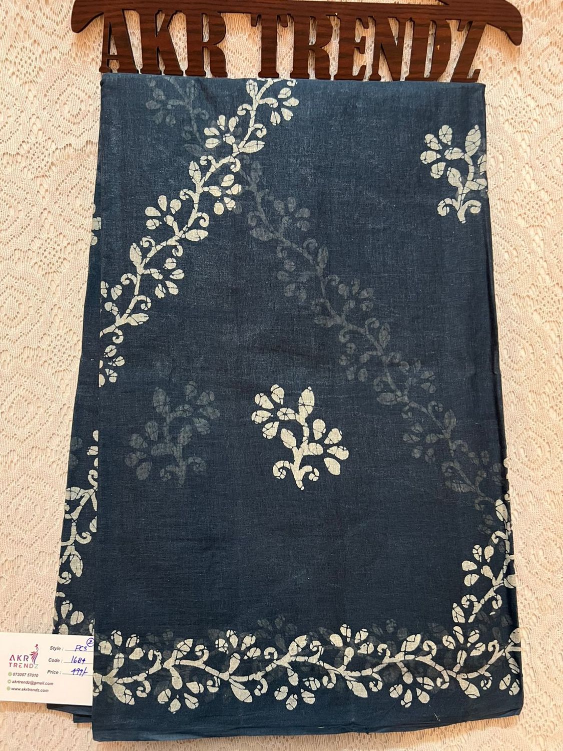 Summer pure cotton sarees​