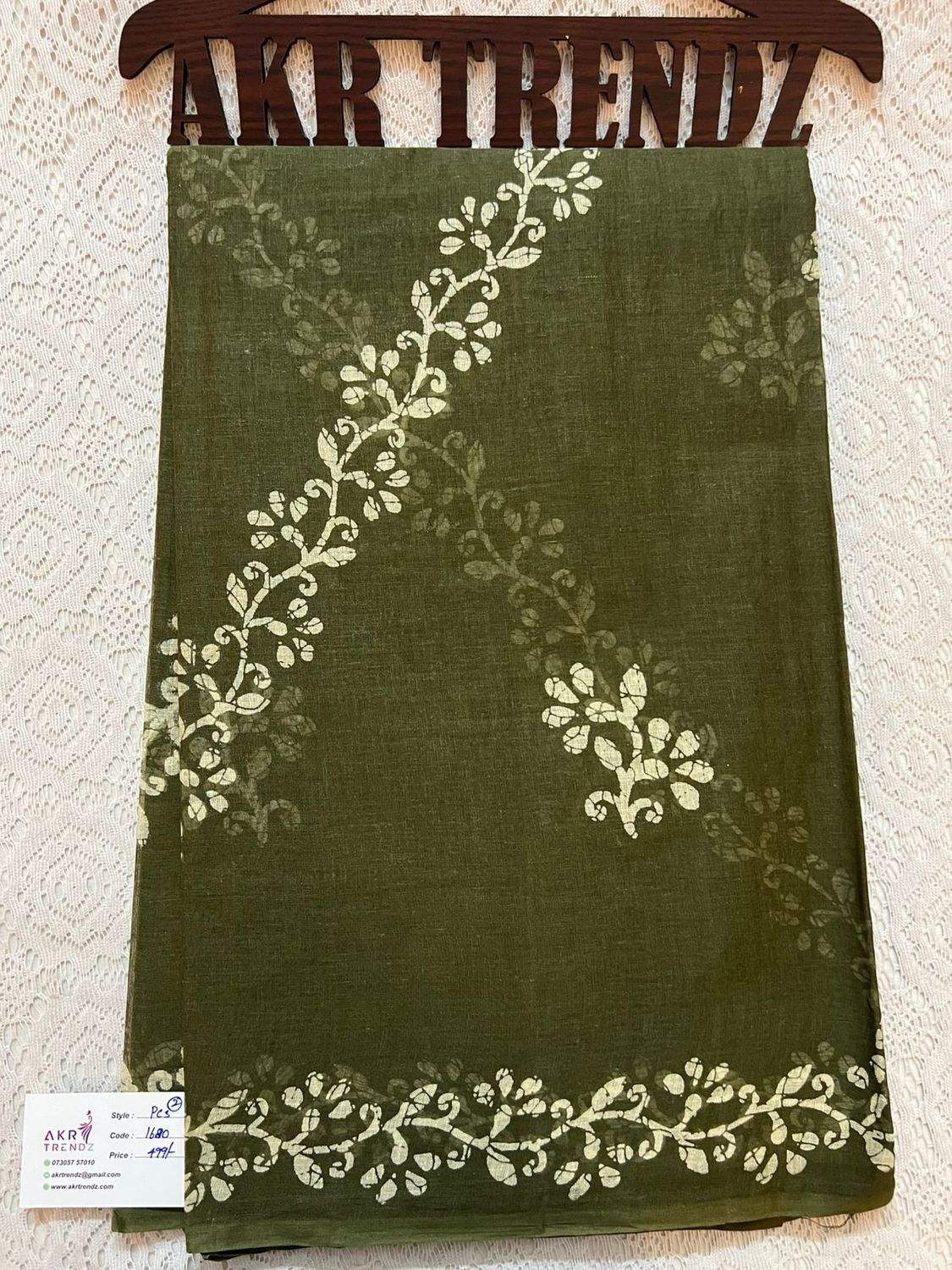 Summer pure cotton sarees​