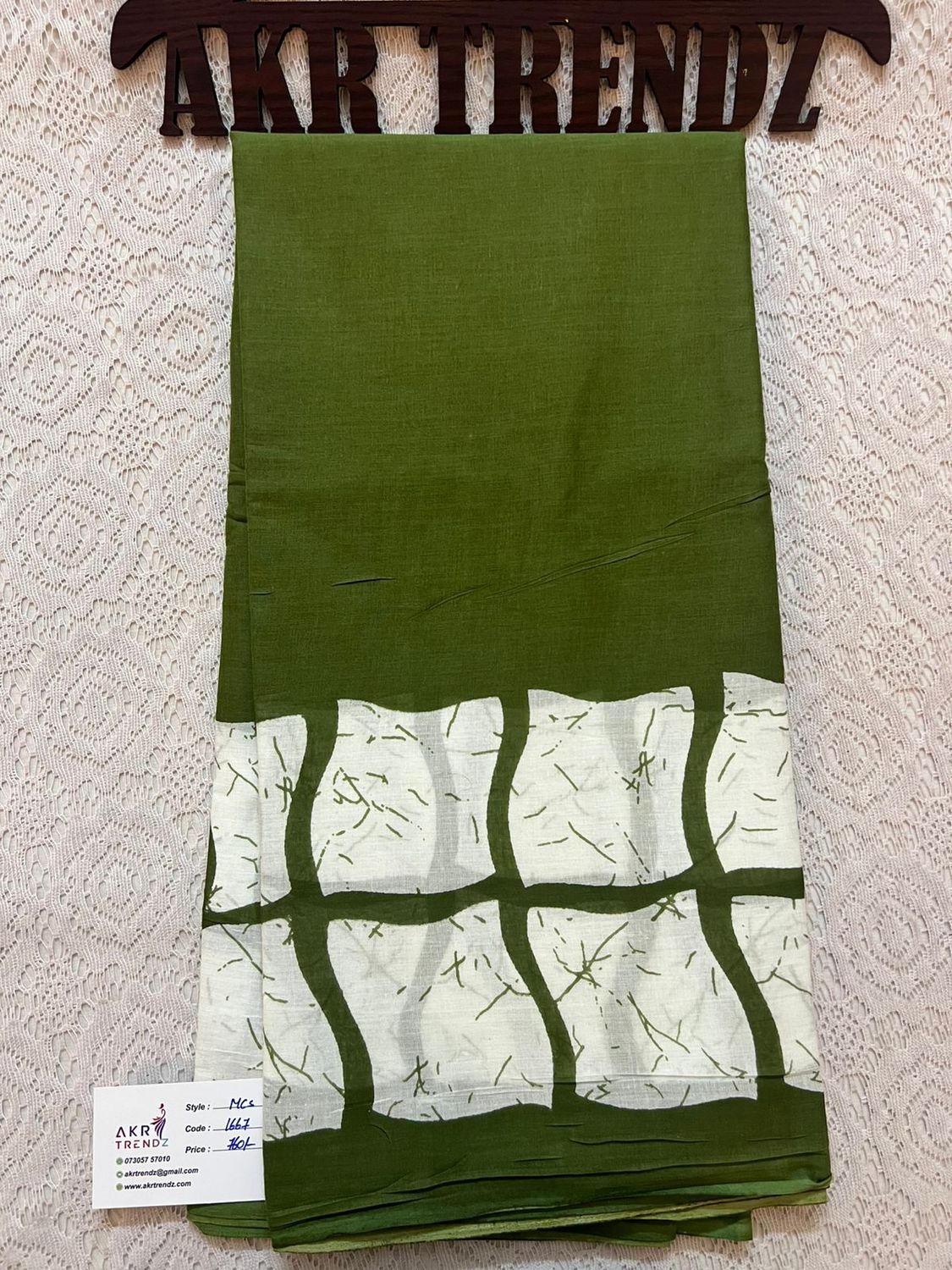 Mul cotton sarees