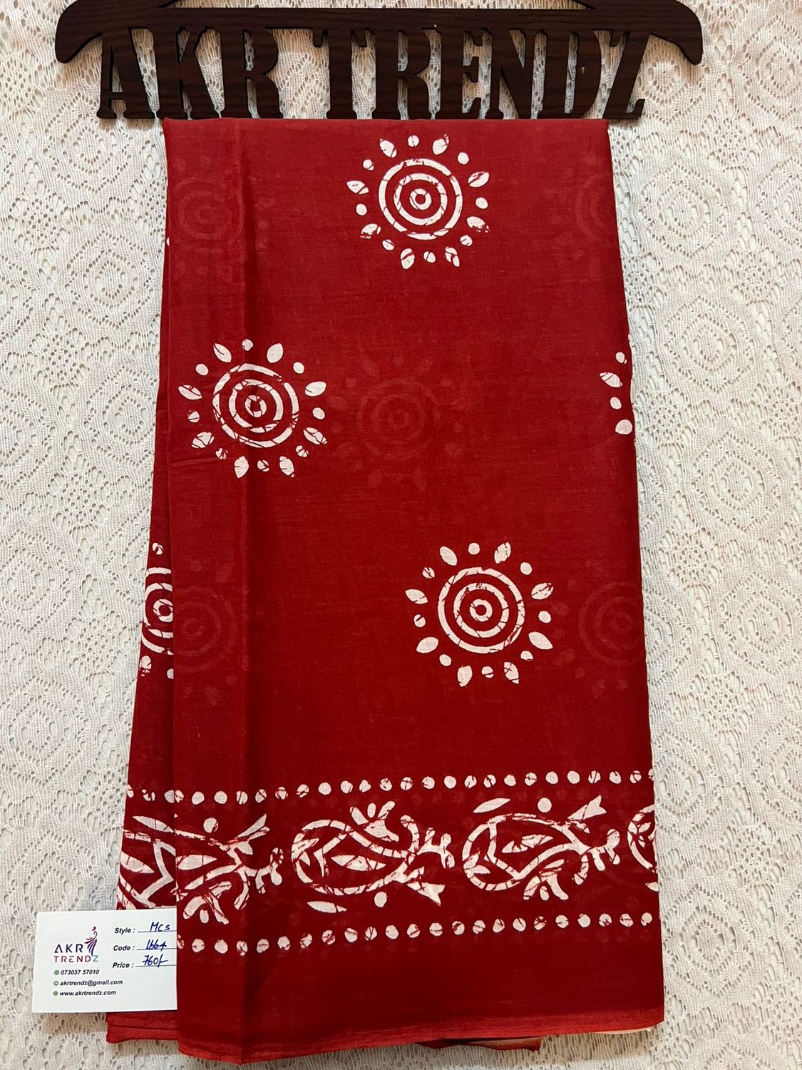Mul cotton sarees