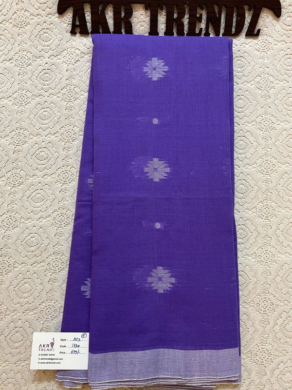Khadi cotton Sarees