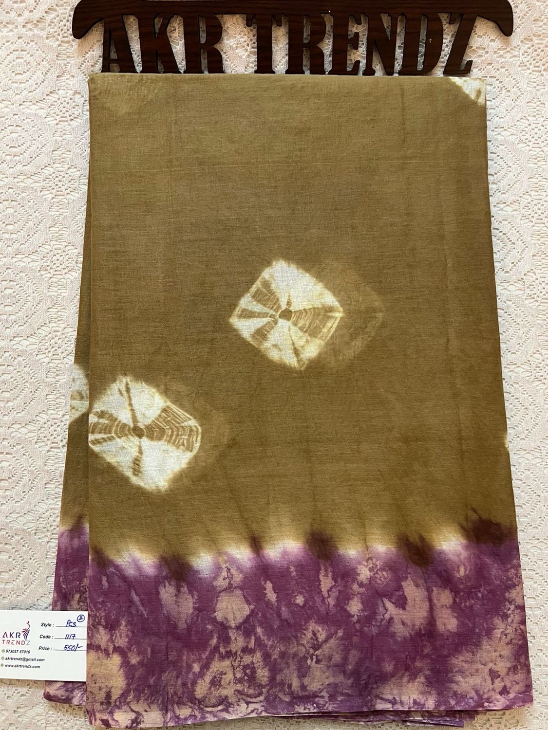 Summer Pure Cotton Sarees