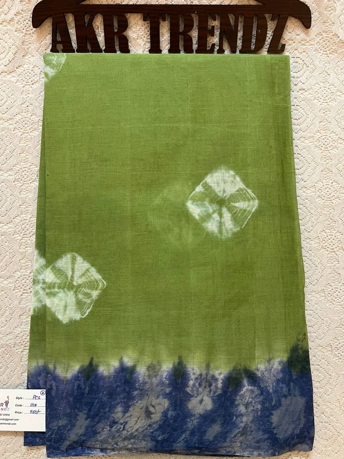 Summer Pure Cotton Sarees