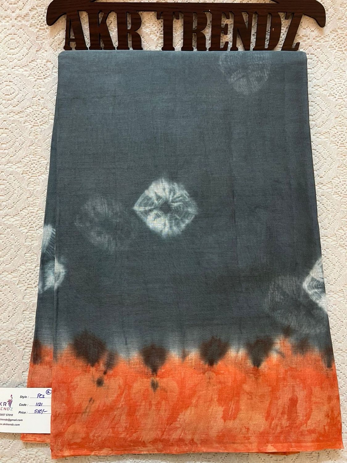 Summer Pure Cotton Sarees