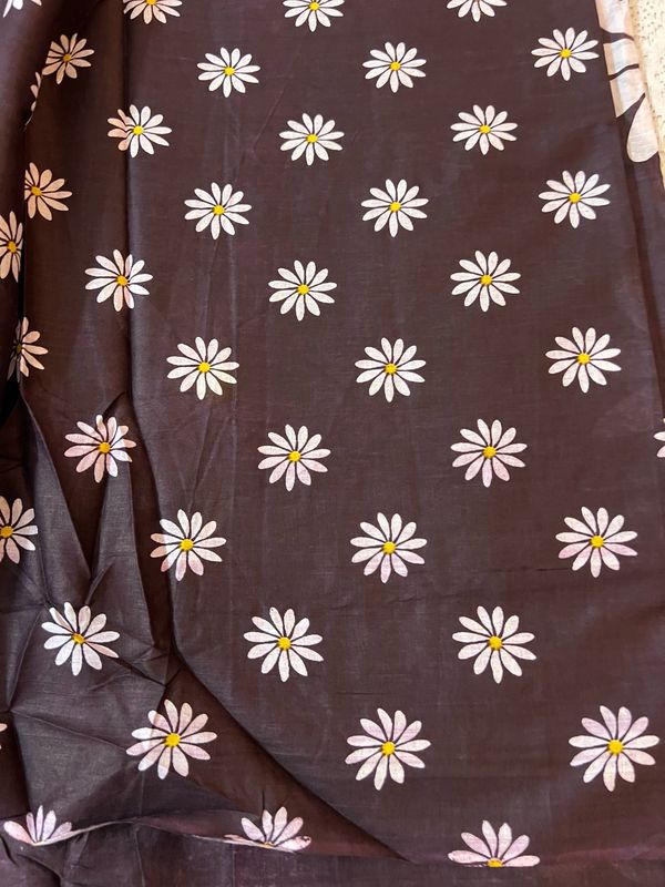 Daisy Mul Cotton Sarees