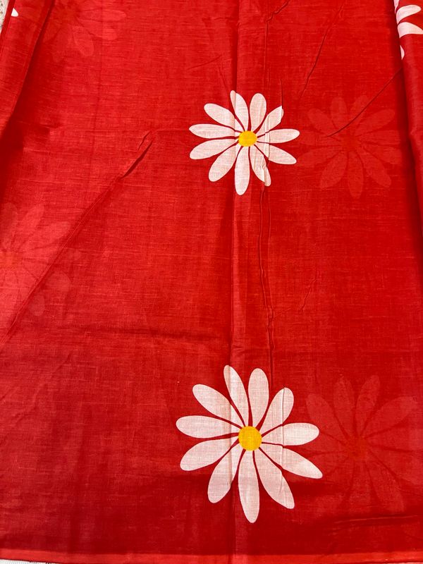 Daisy Mul Cotton Sarees
