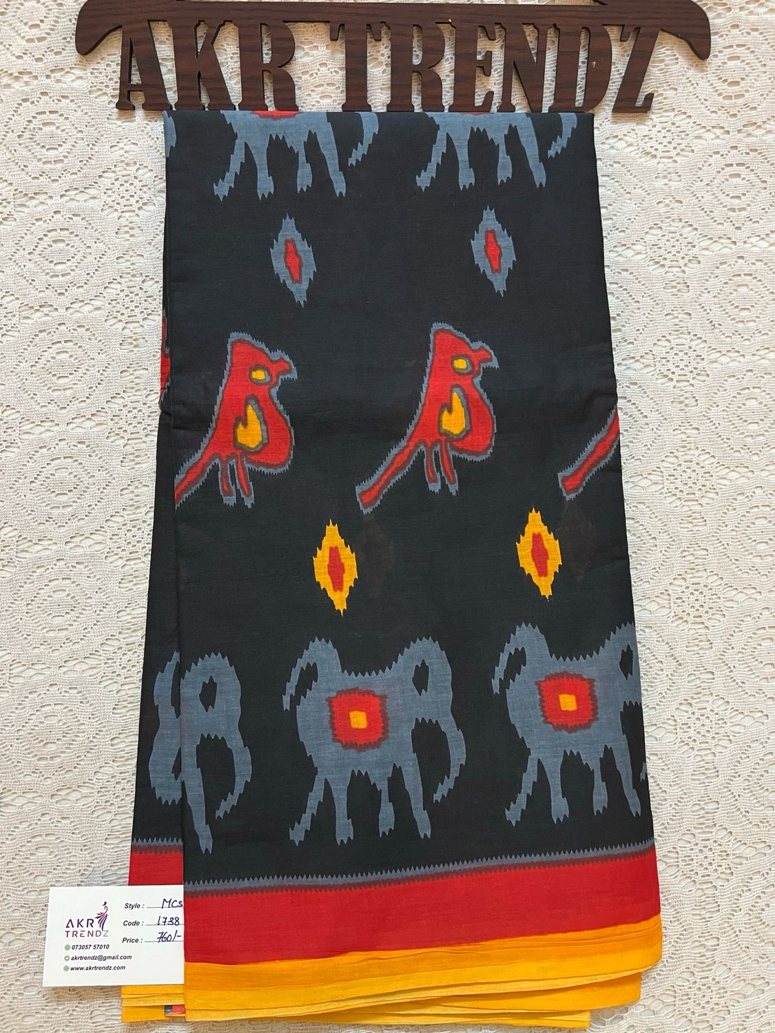 Mul Cotton Sarees