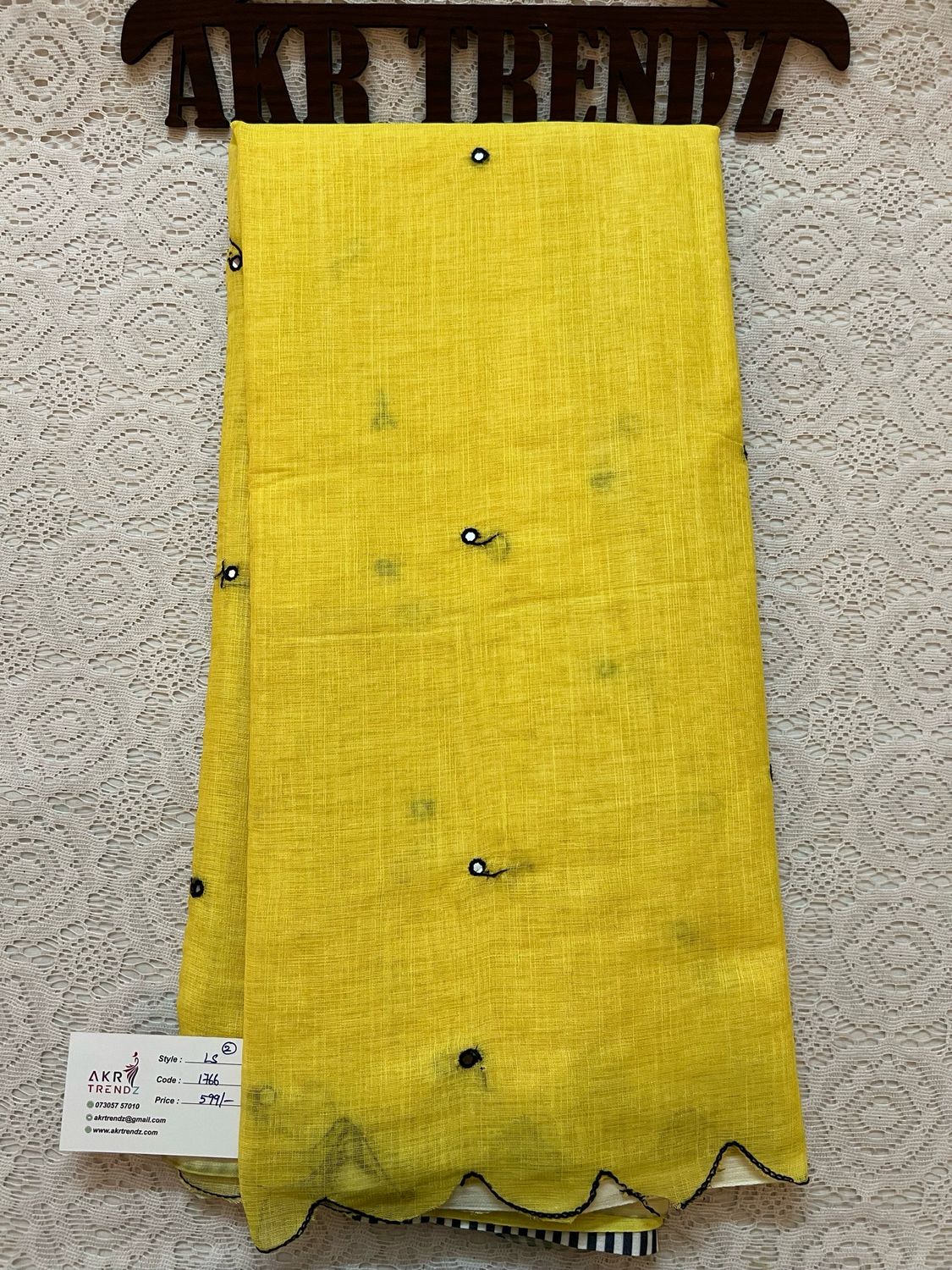 Fancy Digital Print linen Sarees
