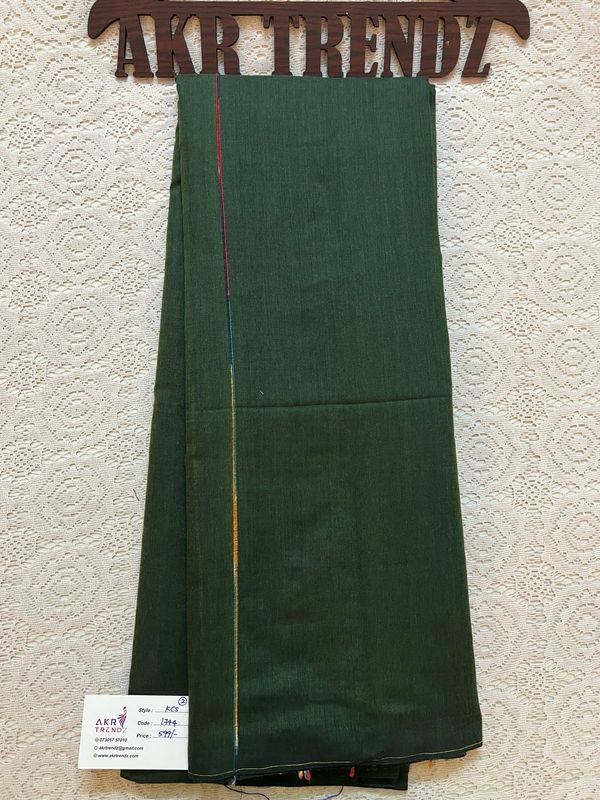Khadi Cotton sarees