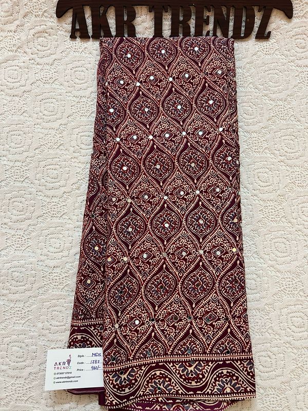 Mirror Modal Silk Sarees