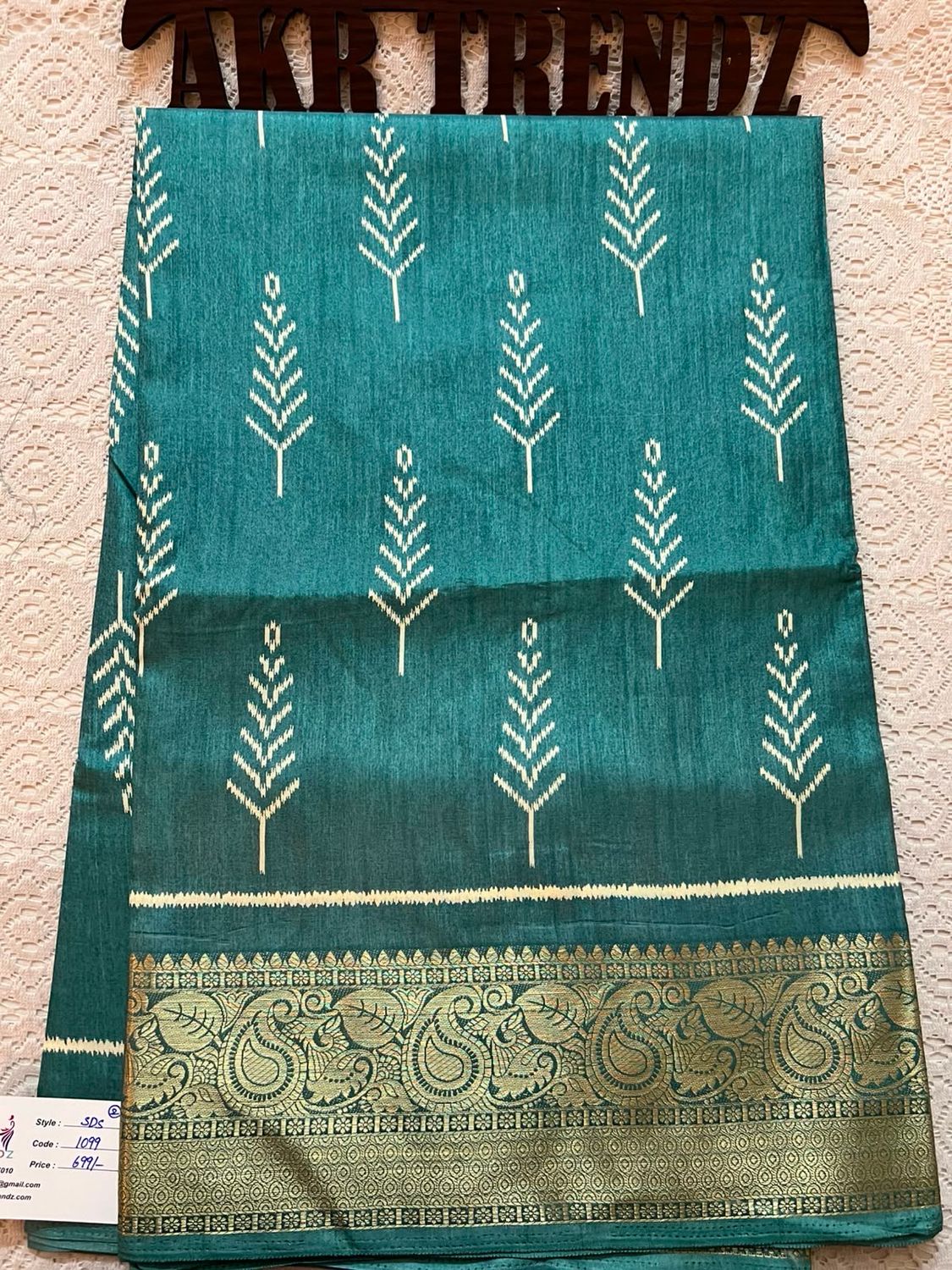 Soft Dola Silk Sarees