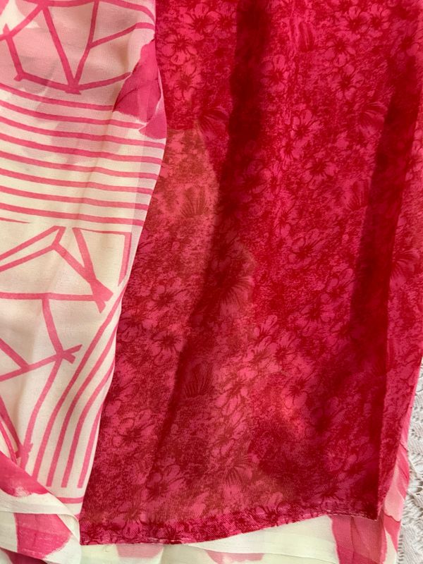 Daily Wear Georgette Sarees