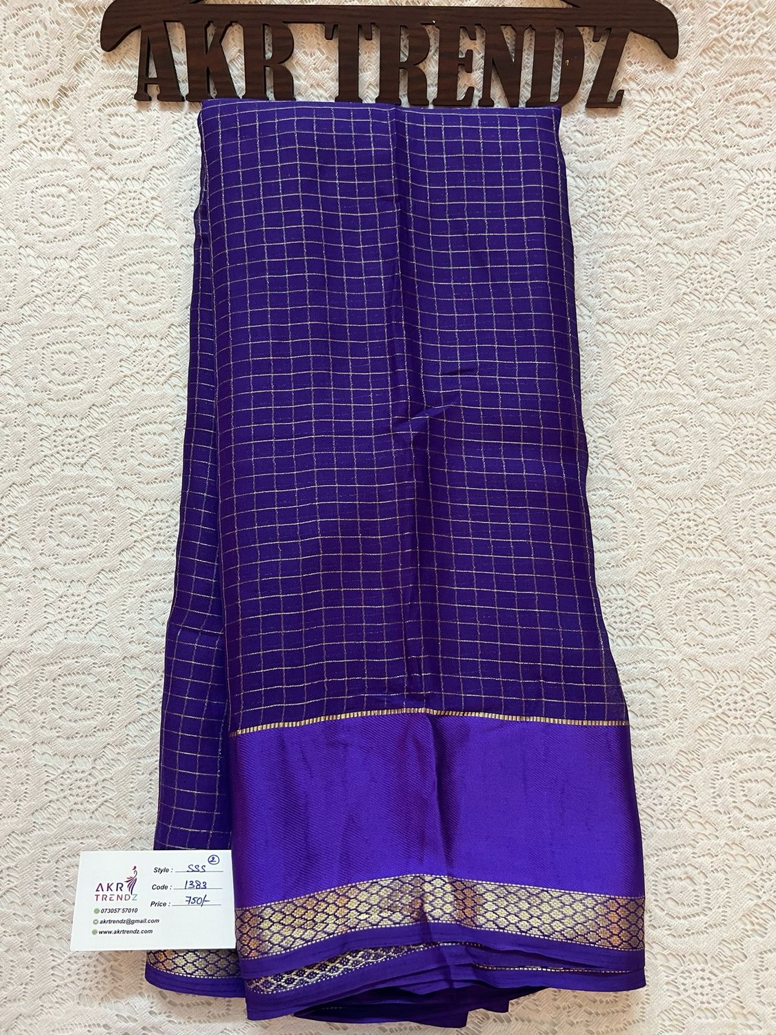 Silk Georgette Sarees