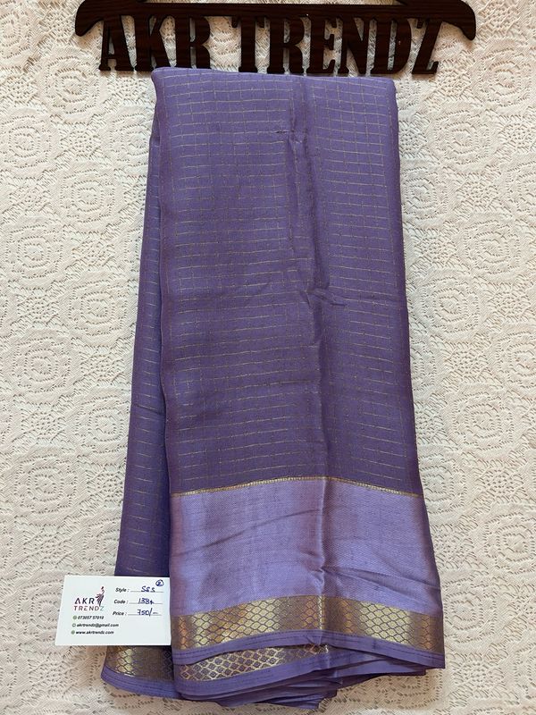 Silk Georgette Sarees