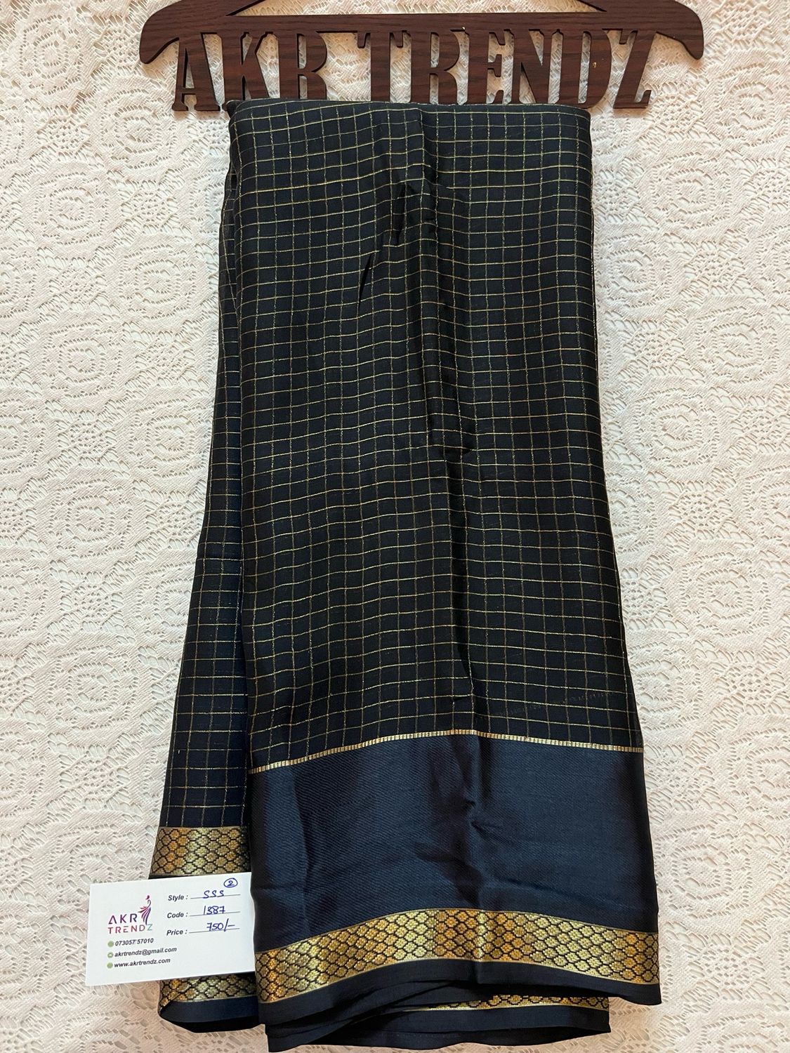 Silk Georgette Sarees