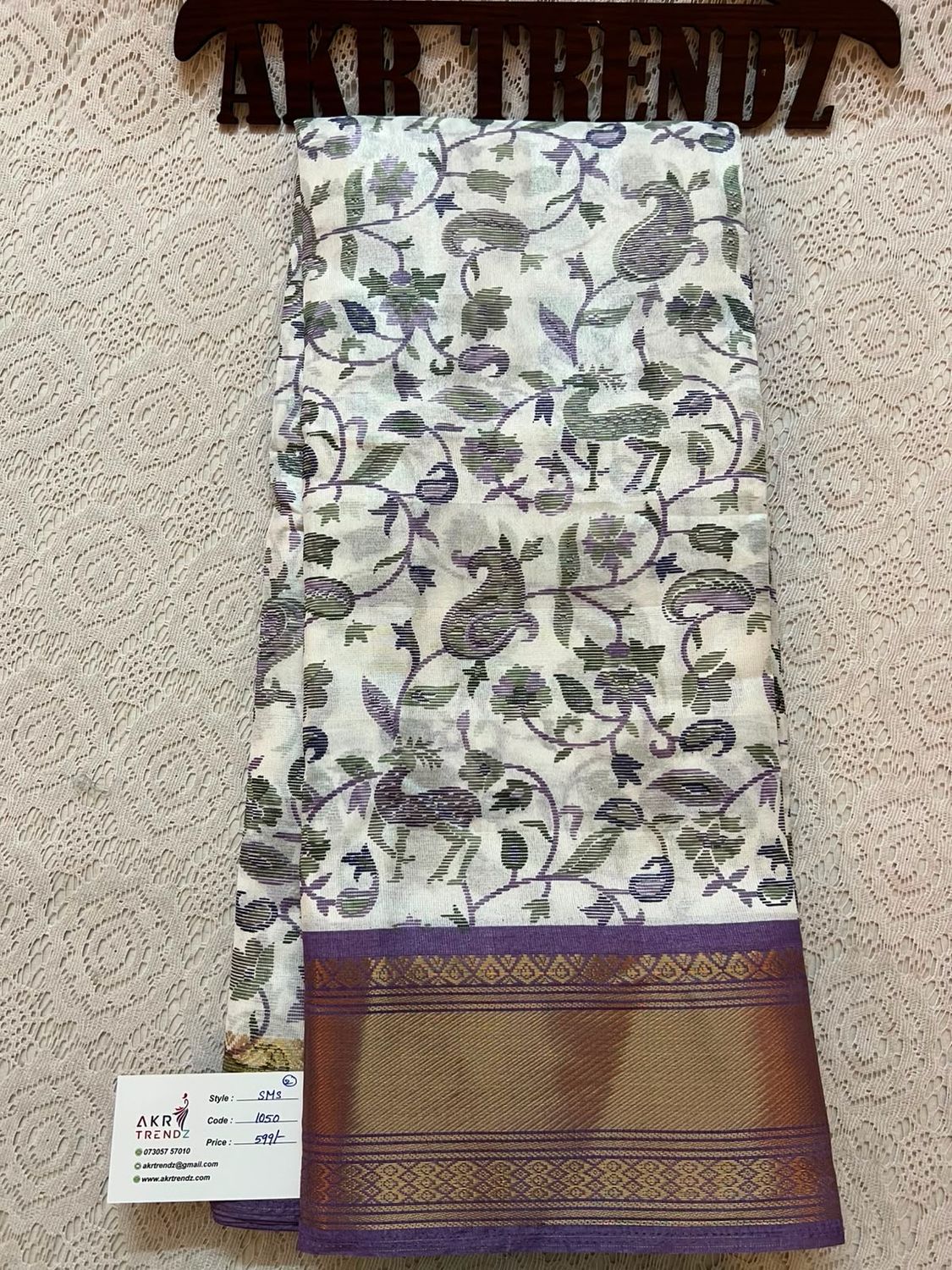 Silk Mix Cotton Sarees