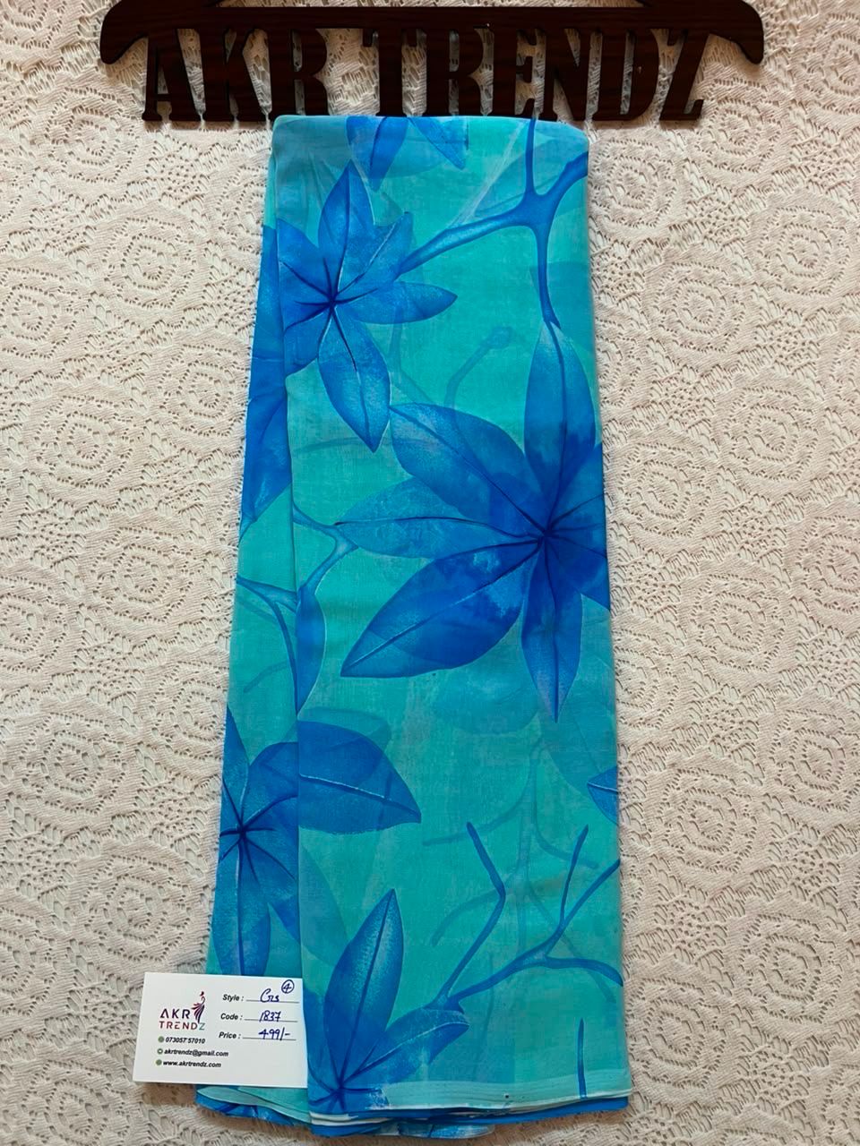 Daily Wear Georgette Sarees
