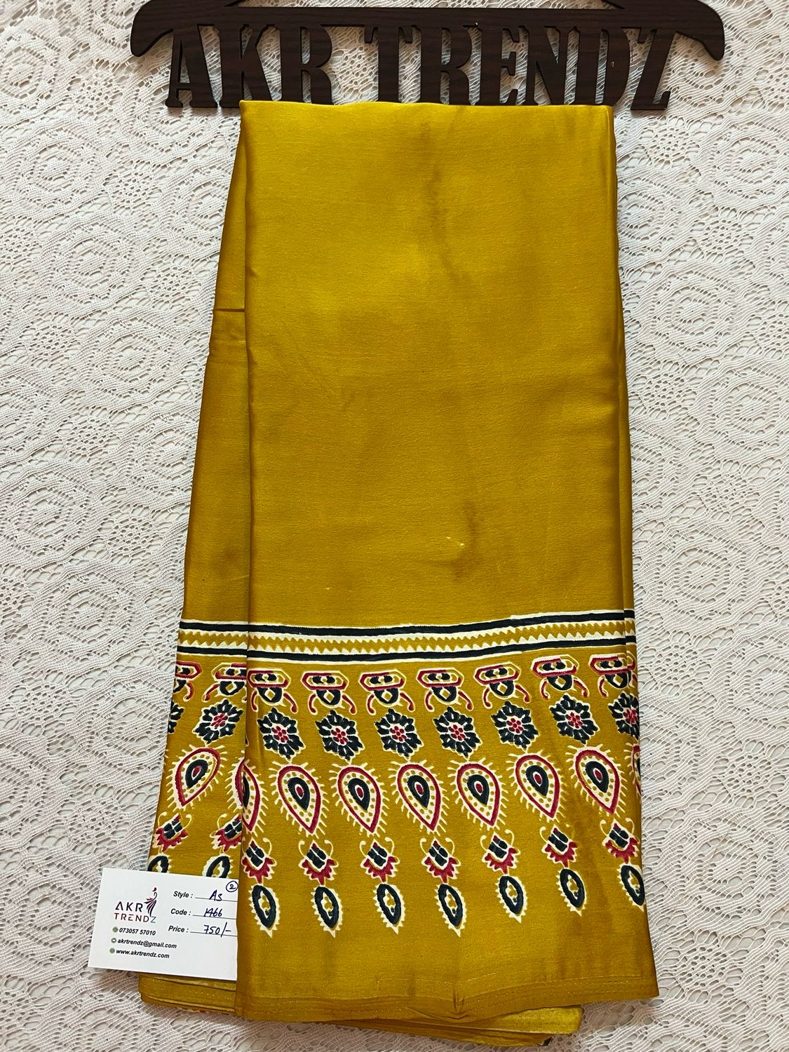 Modal Silk Sarees