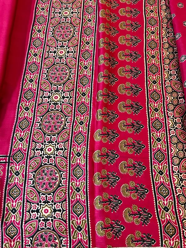 Modal Silk Sarees