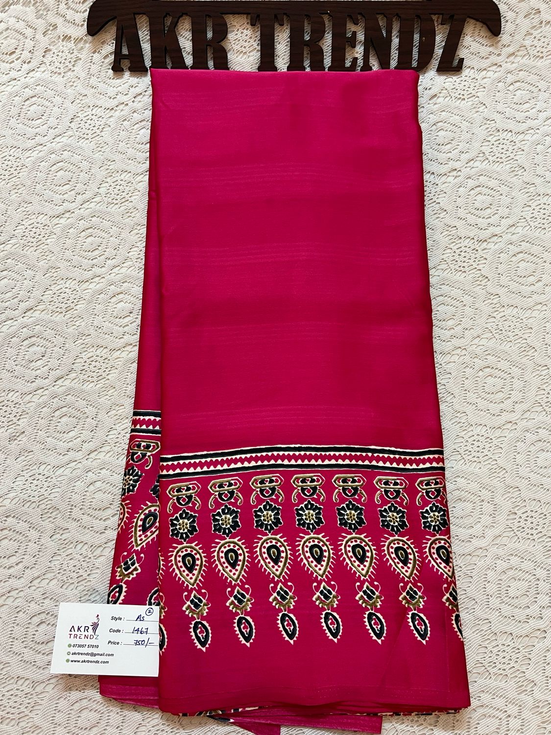 Modal Silk Sarees