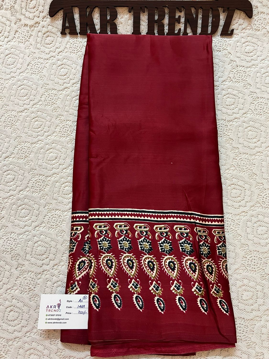 Modal Silk Sarees