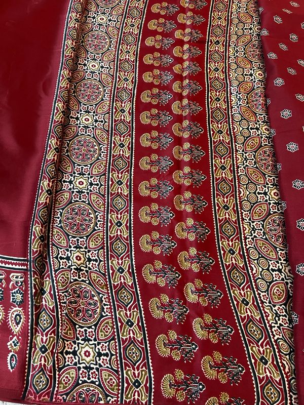 Modal Silk Sarees