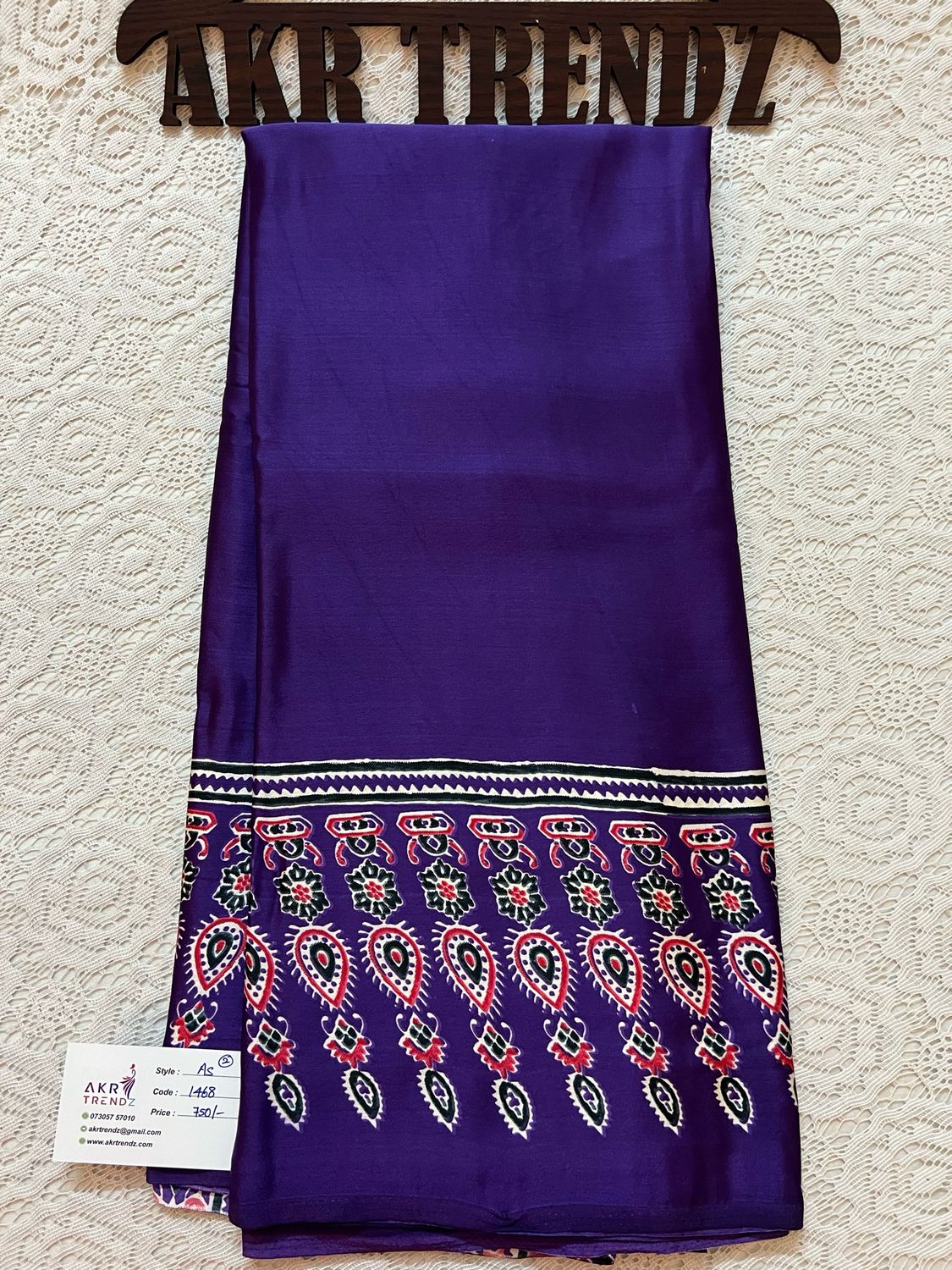 Modal Silk Sarees