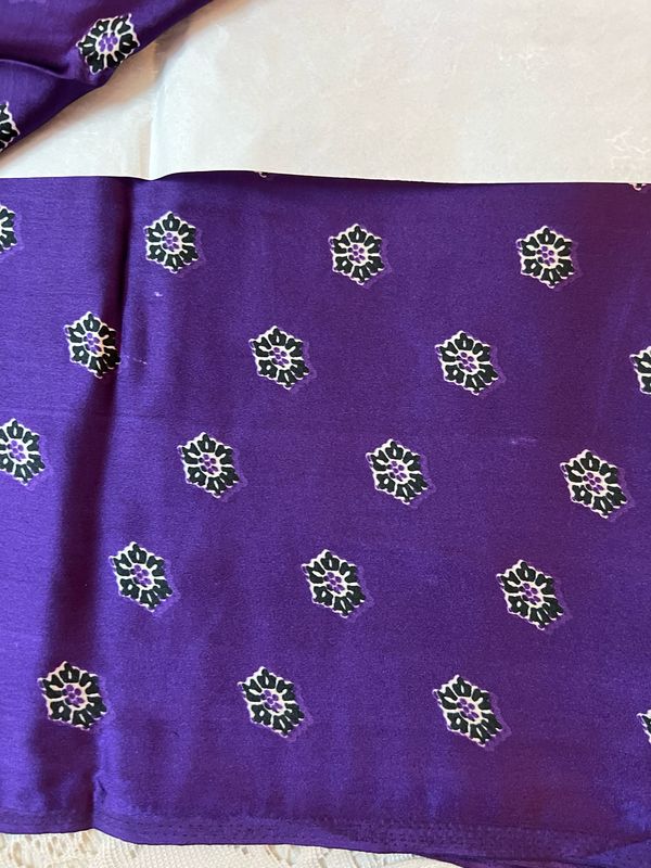 Modal Silk Sarees