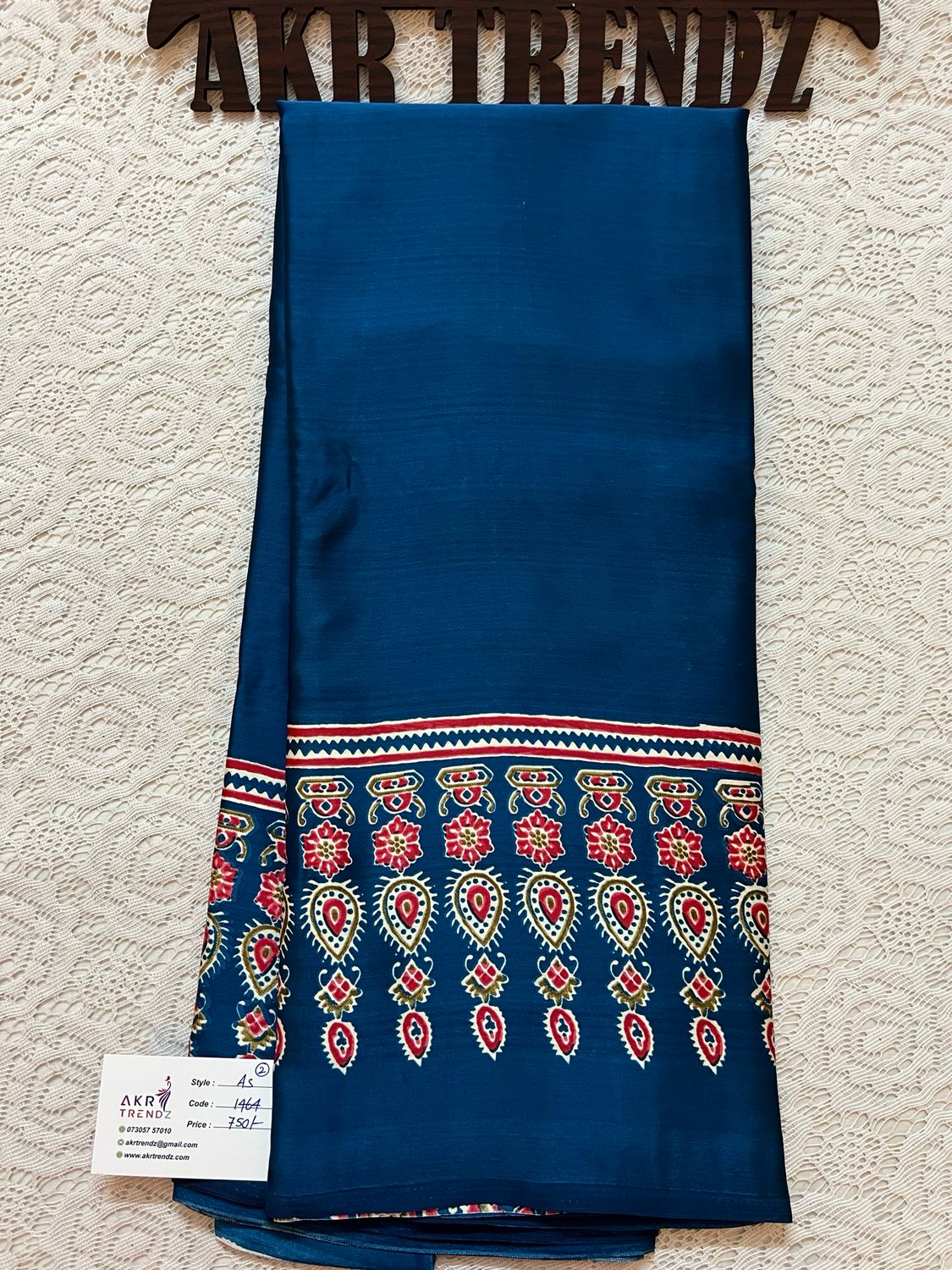 Modal Silk Sarees