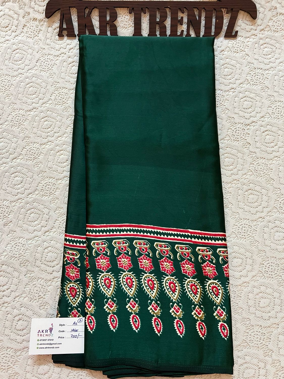 Modal Silk Sarees