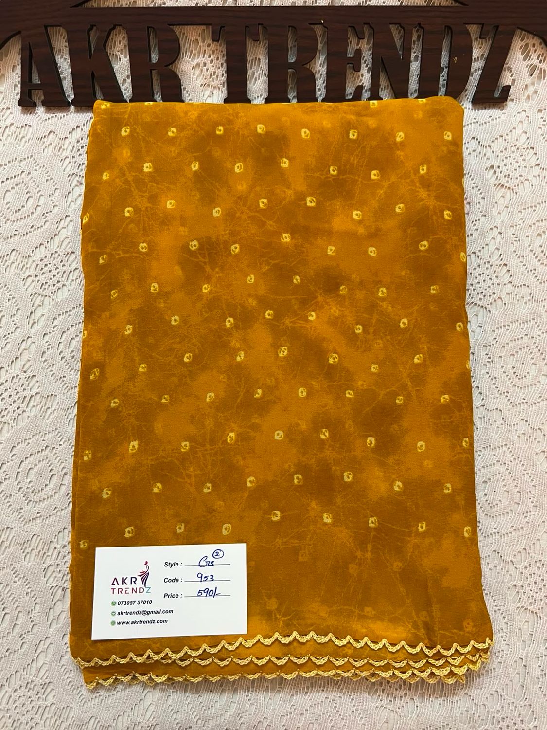 Daily Wear Georgette Sarees