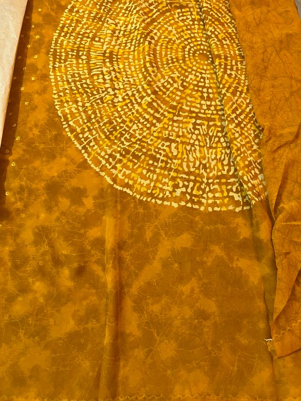 Daily Wear Georgette Sarees