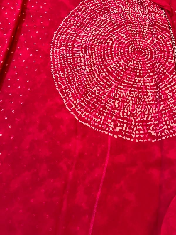 Daily Wear Georgette Sarees