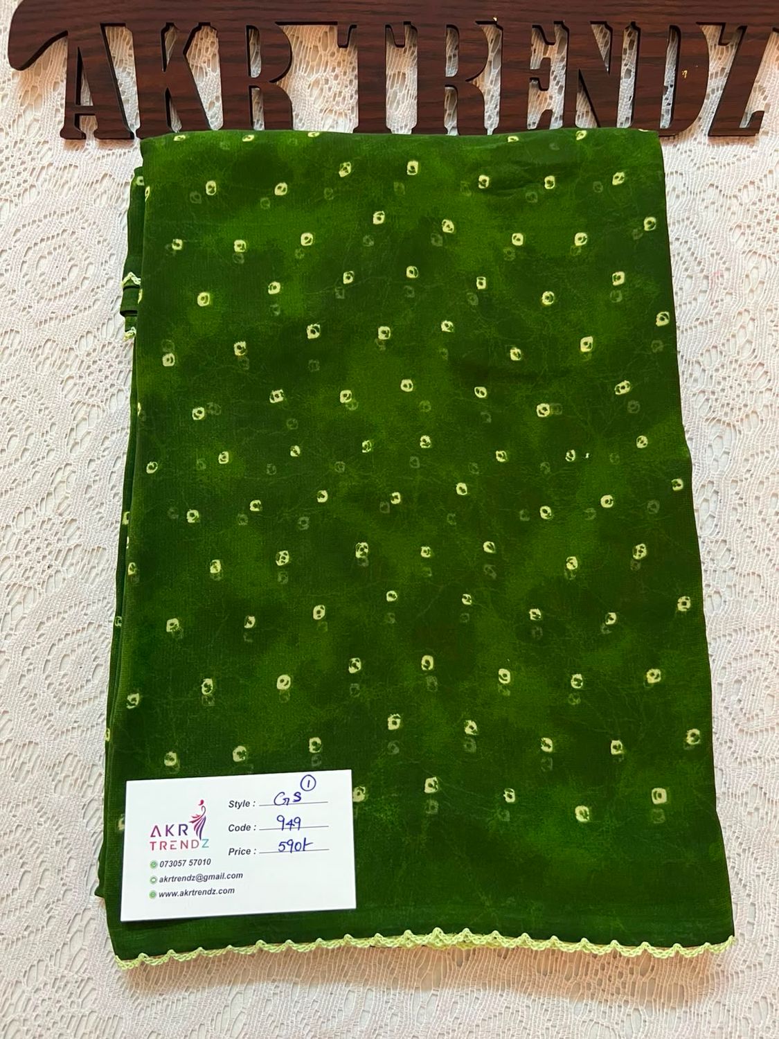 Daily Wear Georgette Sarees
