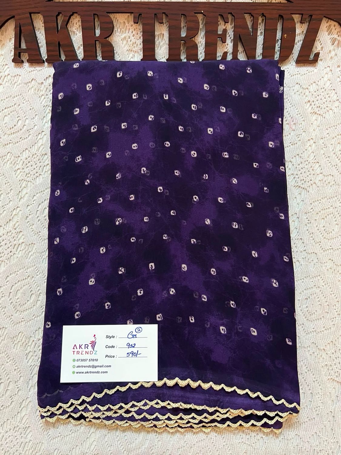 Daily Wear Georgette Sarees