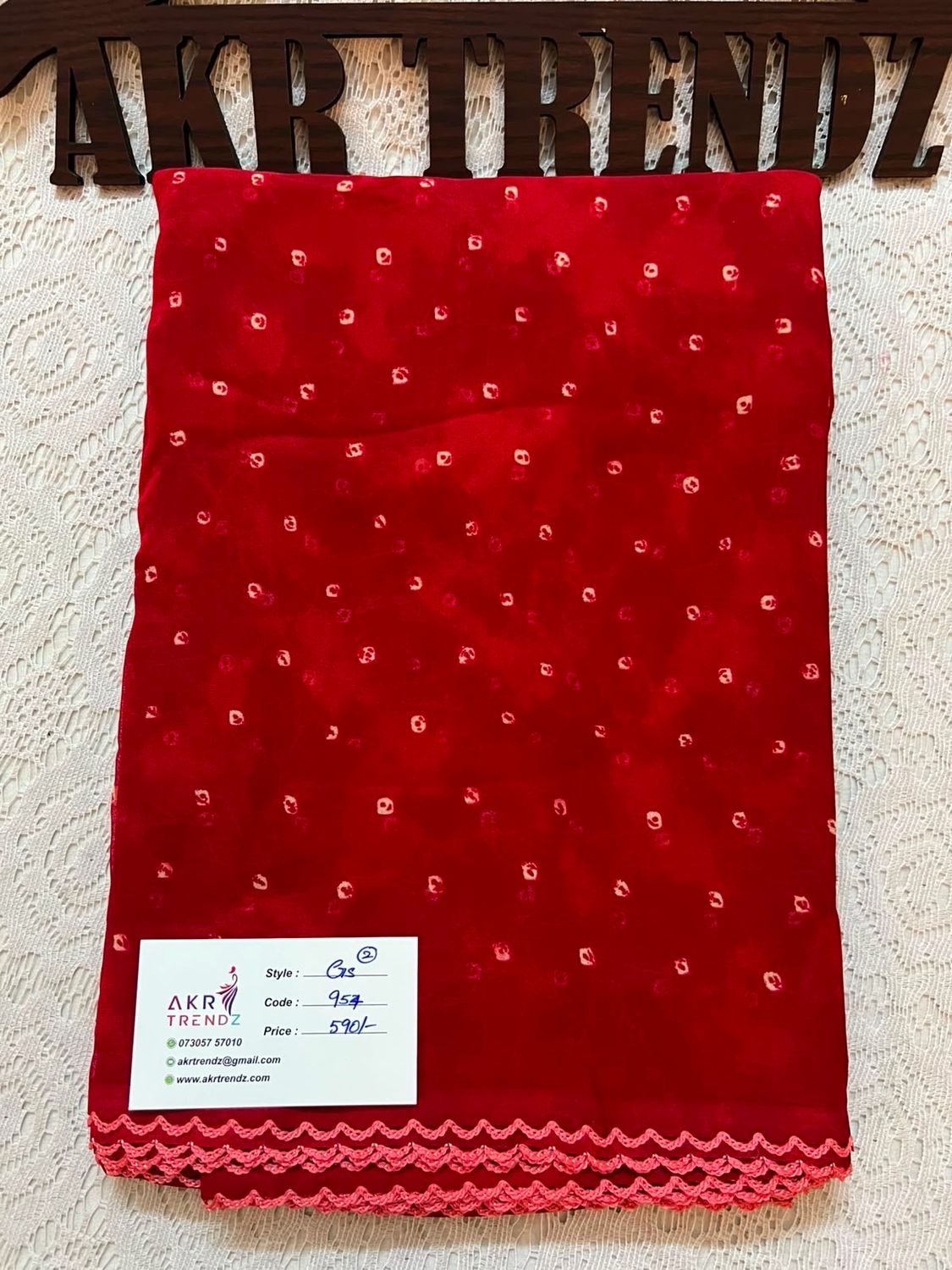 Daily Wear Georgette Sarees
