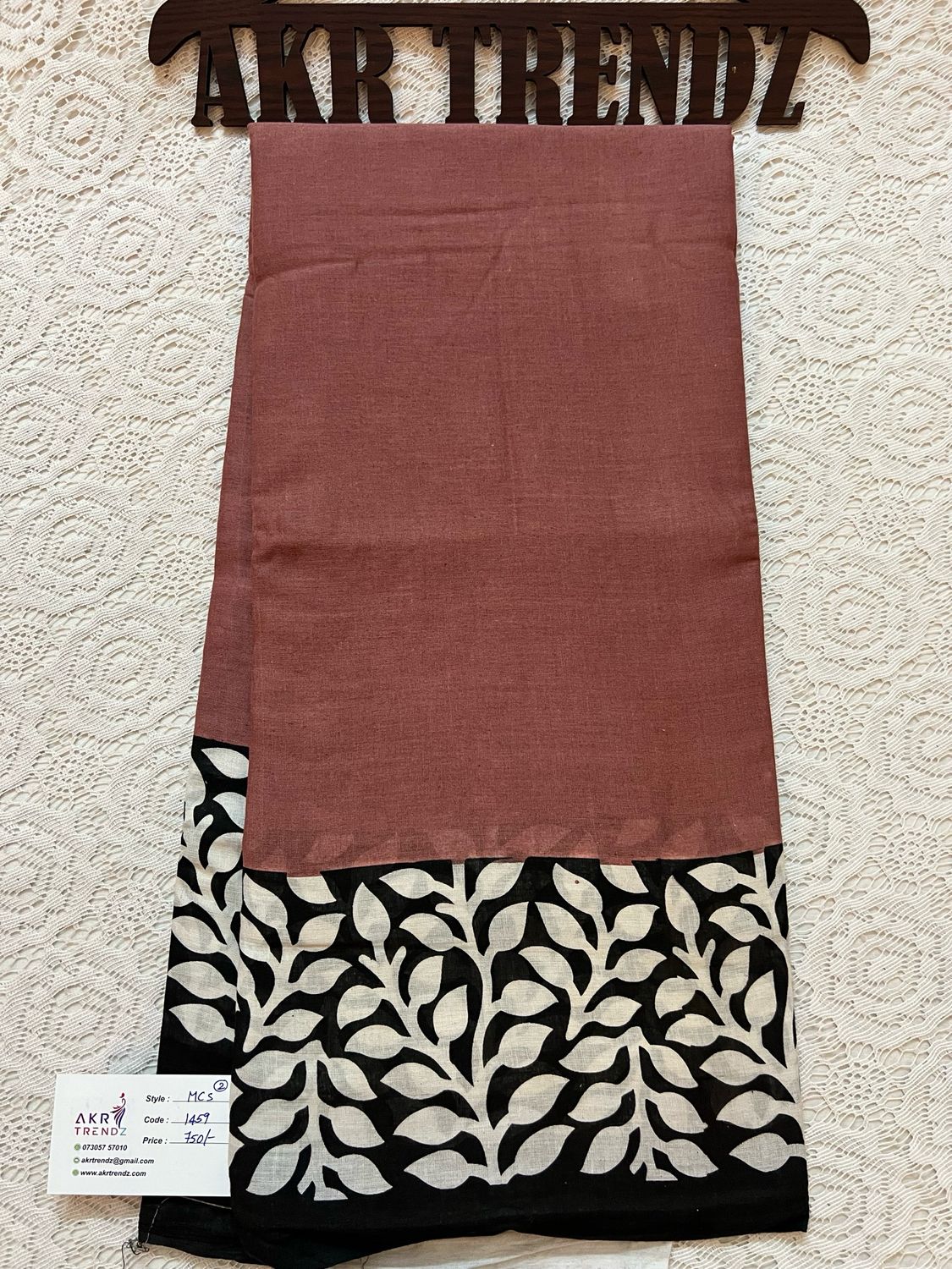 Mul Cotton Sarees