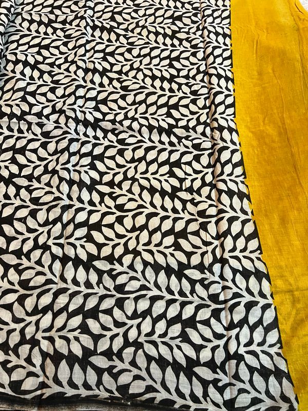 Mul Cotton Sarees