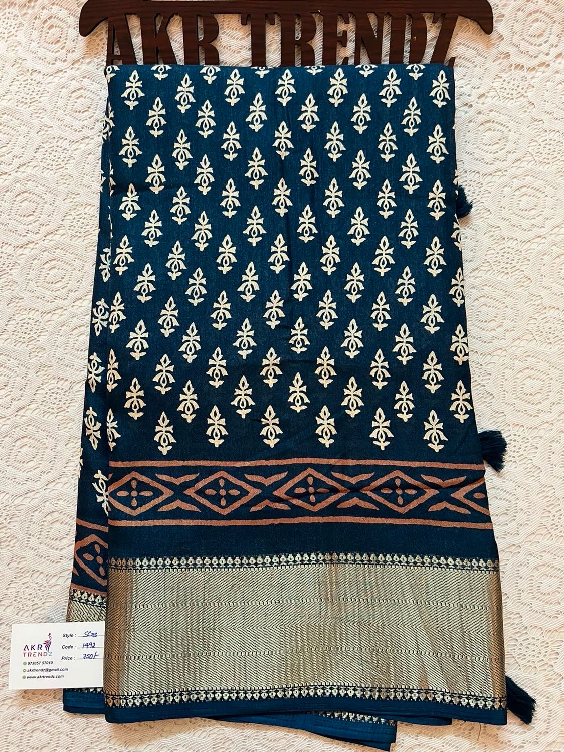 Soft Georgette Sarees