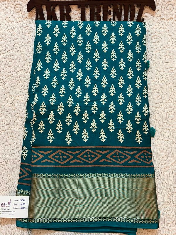 Soft Georgette Sarees