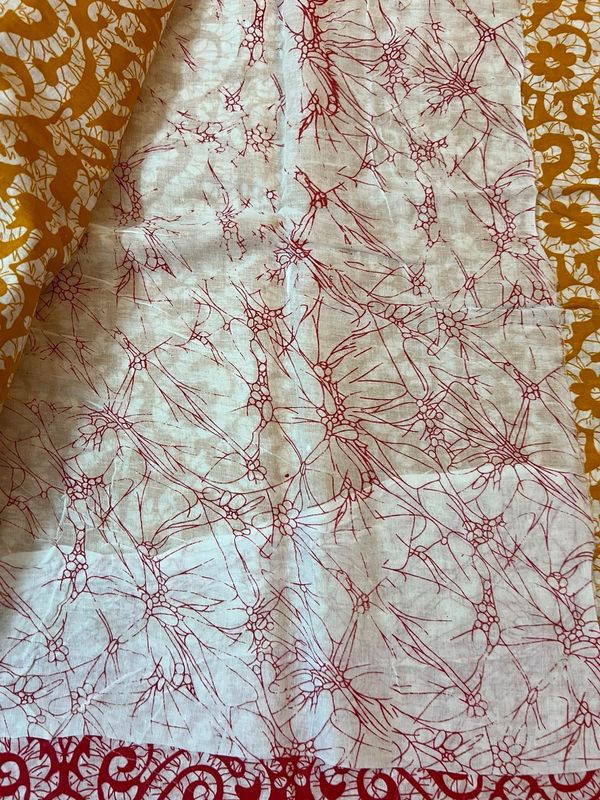 Summer Pure Mul Cotton Sarees
