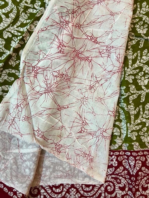 Summer Pure Mul Cotton Sarees