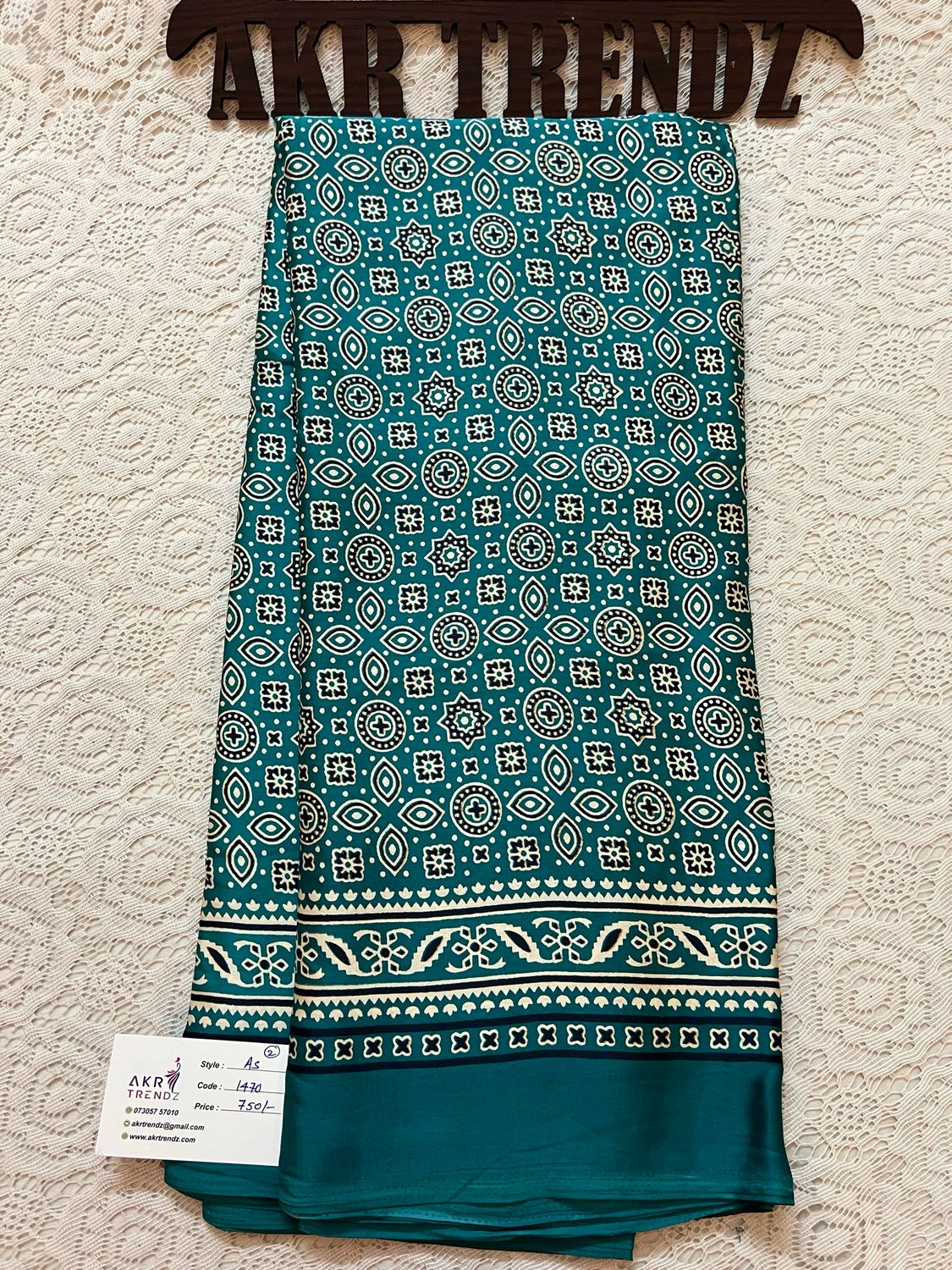 Modal Silk Sarees