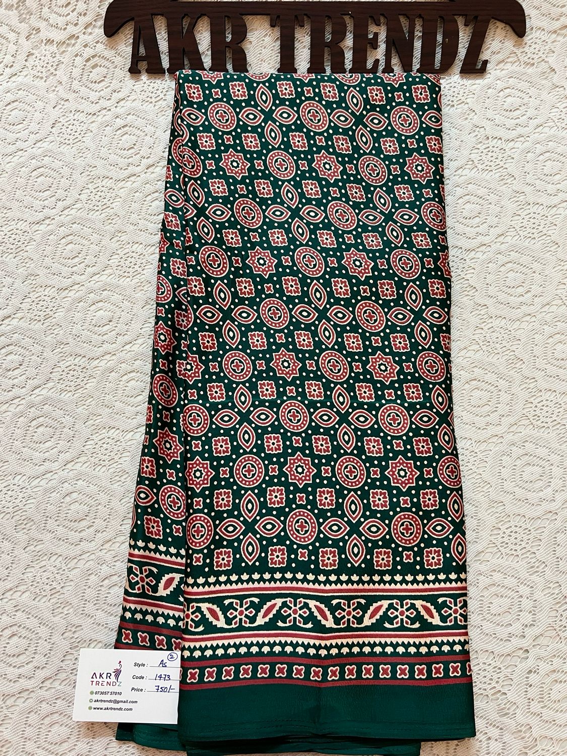 Modal Silk Sarees