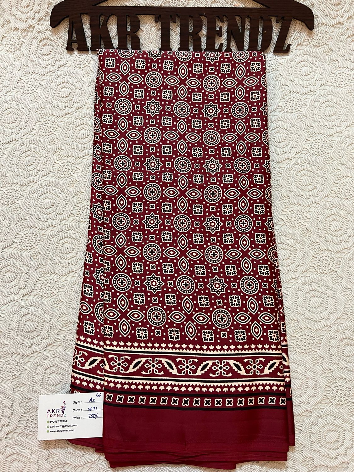 Modal Silk Sarees